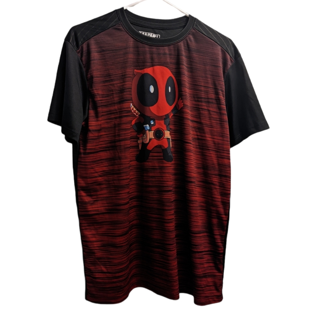 Marvel Deadpool T Shirt M